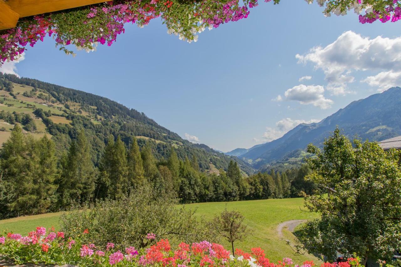 Teufenbachgut Hotel Lend ภายนอก รูปภาพ
